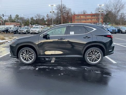 New 2026 Lexus NX 350 AWD w/ Luxury Package image 6