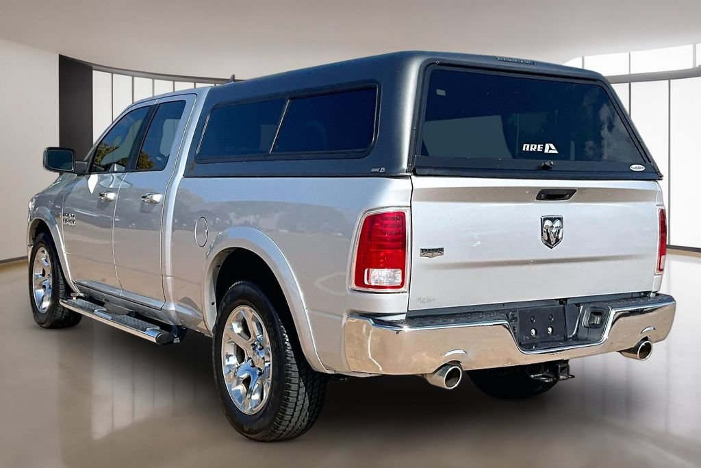 Used 2017 RAM 1500 Laramie RWD image 12