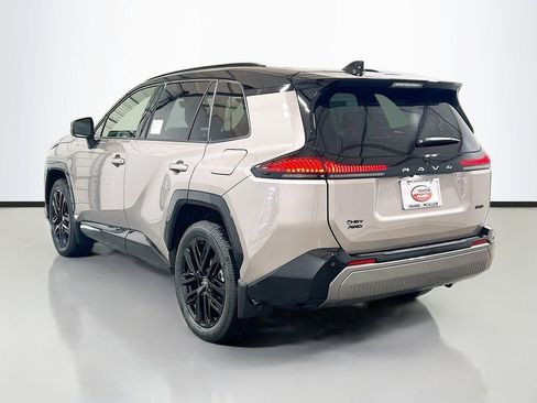 New 2026 Toyota RAV4 XSE AWD/4WD image 6