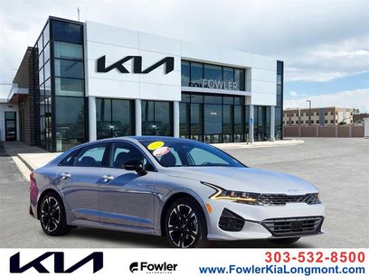 Certified 2023 Kia K5 GT-Line
