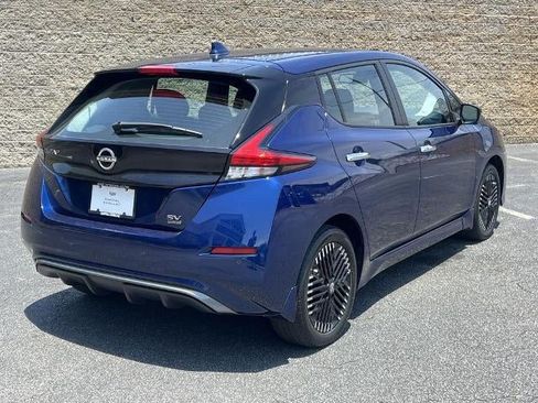 Used 2023 Nissan Leaf SV Plus FWD image 7