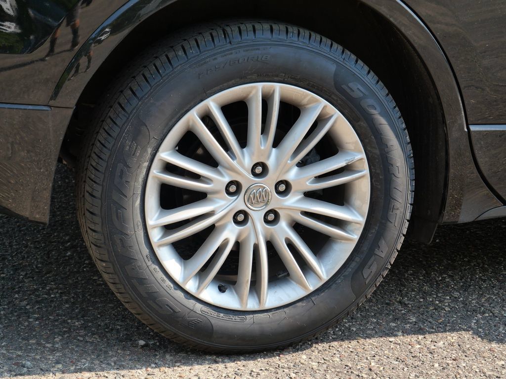 Used 2018 Buick Envision Preferred FWD image 7