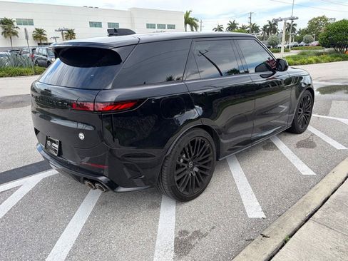 Used 2025 Land Rover Range Rover Sport SV Edition Two AWD/4WD image 7