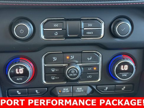 Used 2022 Chevrolet Tahoe RST w/ Sport Performance Package image 22