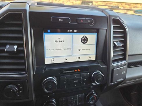 Used 2017 Ford F150 XLT w/ Equipment Group 302A Luxury image 38