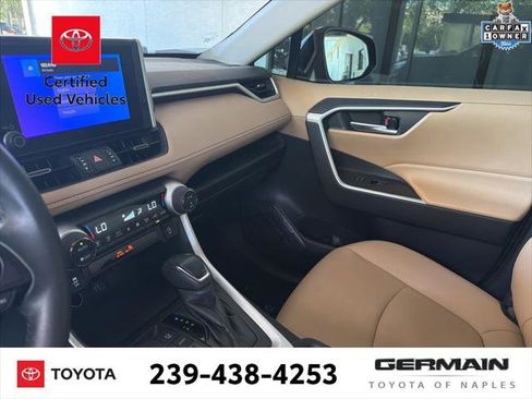 Certified 2023 Toyota RAV4 XLE Premium FWD image 13