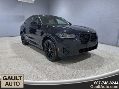 Certified 2024 BMW X4 xDrive30i w/ Premium Package