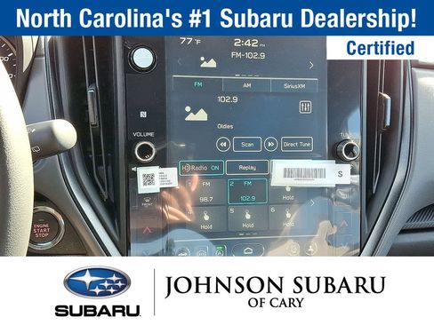 Used 2025 Subaru Crosstrek 2.5i Sport AWD/4WD image 16