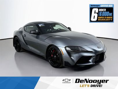 Used 2022 Toyota Supra Premium w/ Driver Assist Package