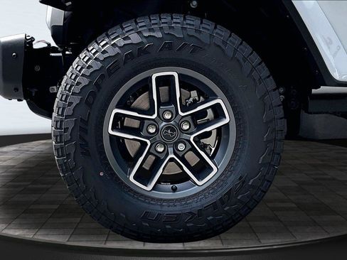 New 2026 Jeep Gladiator Mojave AWD/4WD image 12