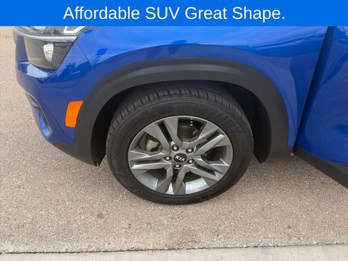 Used 2021 Kia Seltos S FWD image 38