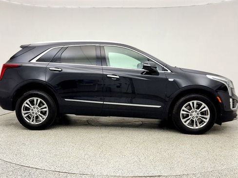 Used 2020 Cadillac XT5 Premium Luxury image 4