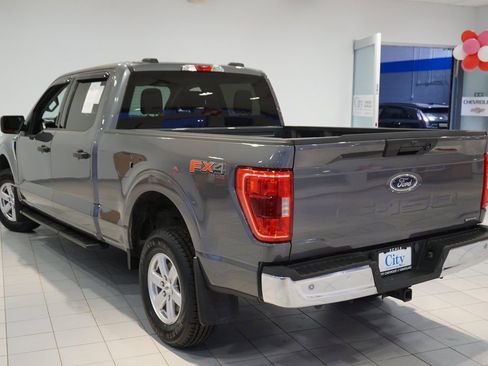Used 2023 Ford F150 XLT w/ Equipment Group 301A Mid image 8