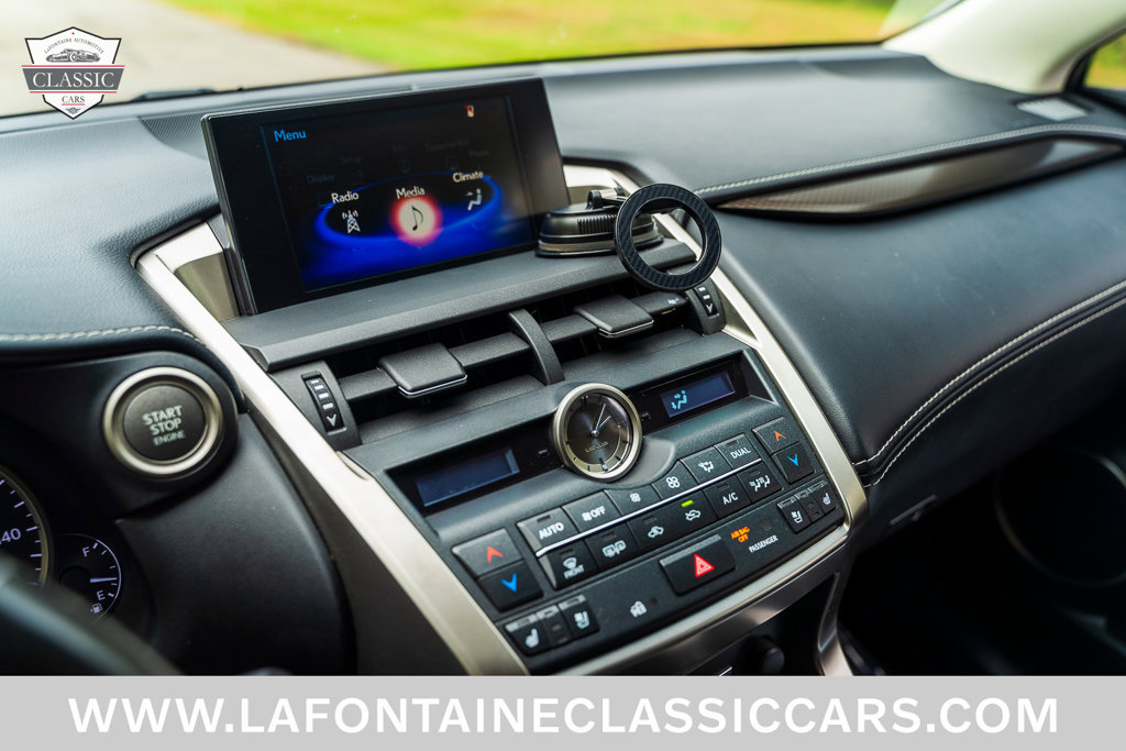 Used 2017 Lexus NX 200t FWD w/ Premium Package image 44