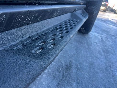 New 2025 Ford Bronco Raptor AWD/4WD image 13