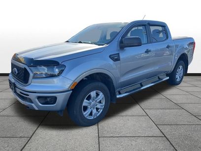 Used 2020 Ford Ranger XLT w/ FX4 Off-Road Package