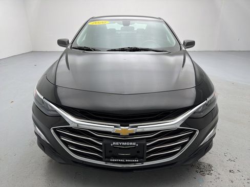 Certified 2020 Chevrolet Malibu LS image 4