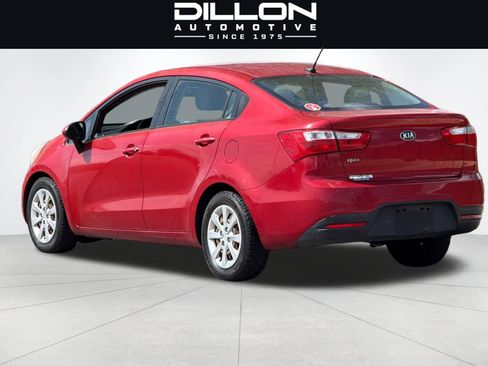 Used 2014 Kia Rio LX w/ Power Package FWD image 6