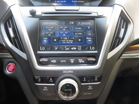Used 2016 Acura MDX FWD w/ Technology Package image 19