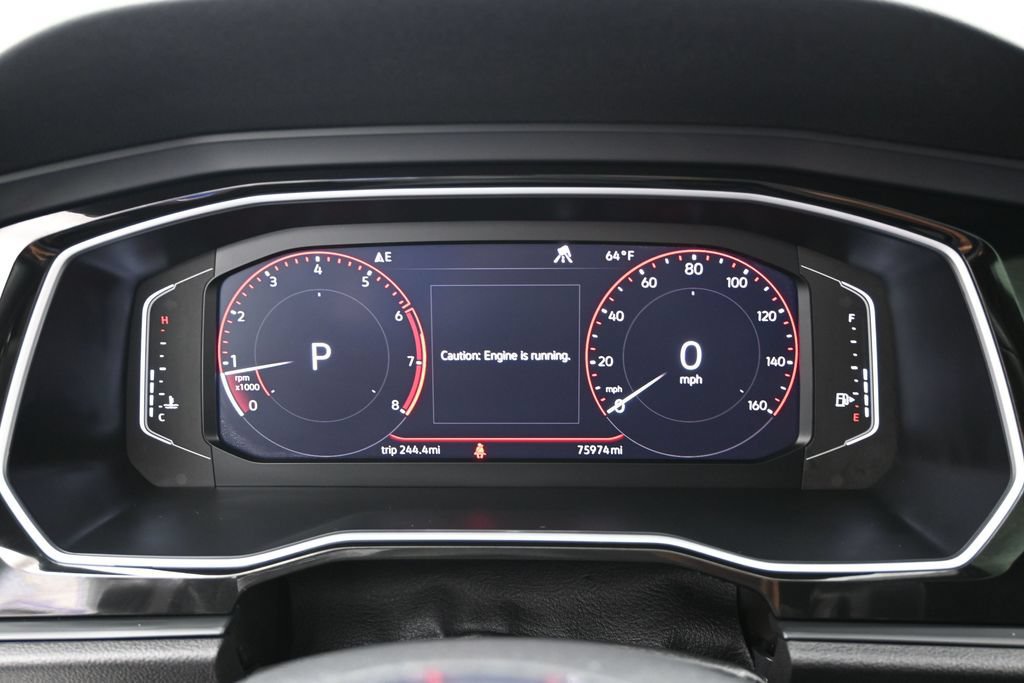 Used 2020 Volkswagen Jetta GLI Autobahn FWD image 14