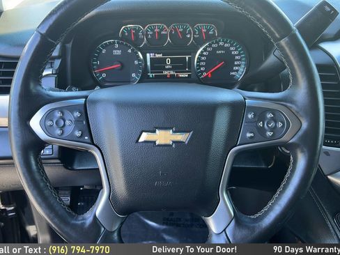 Used 2016 Chevrolet Tahoe LTZ image 25