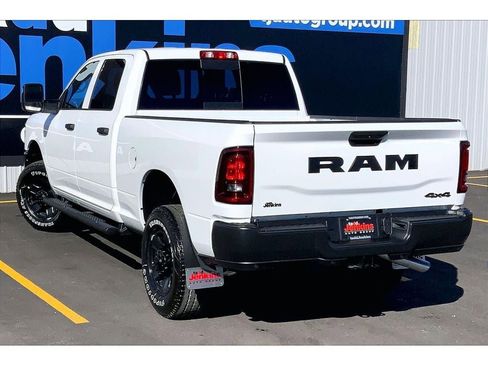 New 2026 RAM 2500 Tradesman image 3