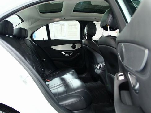 Used 2016 Mercedes-Benz C 300 4MATIC Sedan image 25