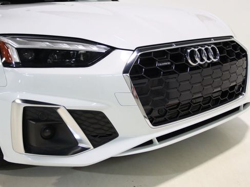 Used 2021 Audi A5 2.0T Premium Plus w/ Premium Plus AWD/4WD image 26