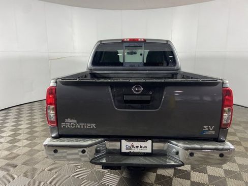Used 2017 Nissan Frontier SV w/ SV Value Truck Package image 7