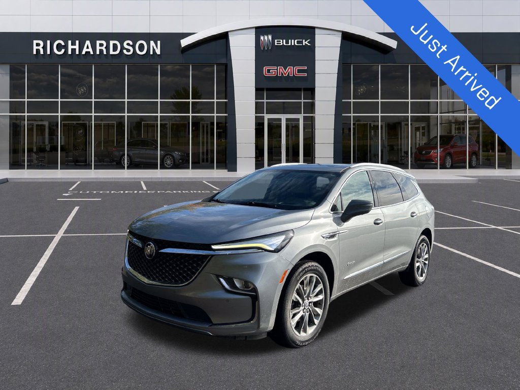 Used 2023 Buick Enclave Avenir w/ Trailering Package, 5000 lbs. AWD/4WD 360° Tour