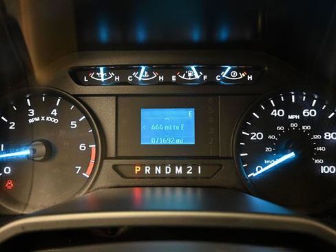 Used 2017 Ford F250 XL w/ Power Equipment Group AWD/4WD image 10