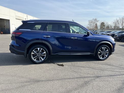 Used 2025 INFINITI QX60 Luxe image 6