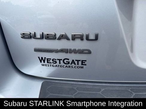 Used 2021 Subaru Crosstrek 2.5i Sport w/ Popular Package #2B AWD/4WD image 7