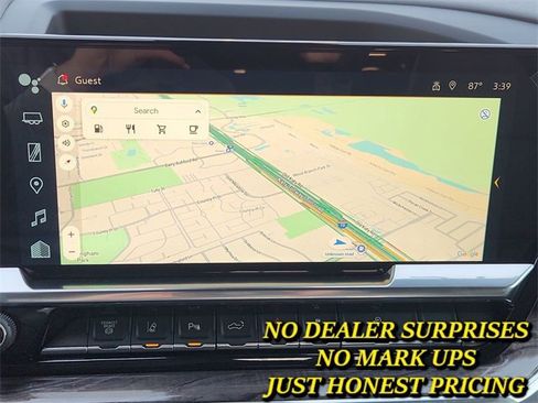 New 2025 Chevrolet Silverado 2500 LTZ w/ LTZ Plus Package image 14