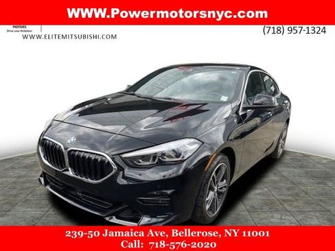 Used 2022 BMW 228i Gran Coupe FWD image 1