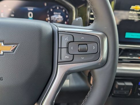 New 2026 Chevrolet Silverado 1500 LTZ w/ LTZ Premium Texas Edition RWD image 19