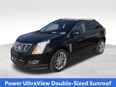 Used 2014 Cadillac SRX Premium AWD/4WD image 32