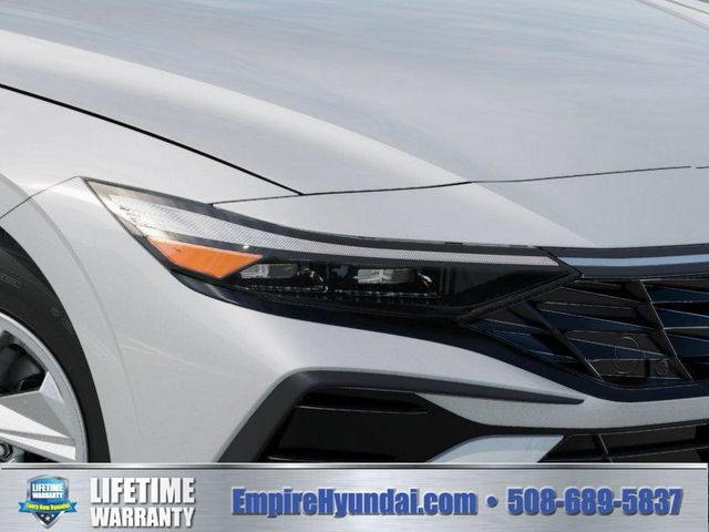 New 2026 Hyundai Elantra SE FWD image 9