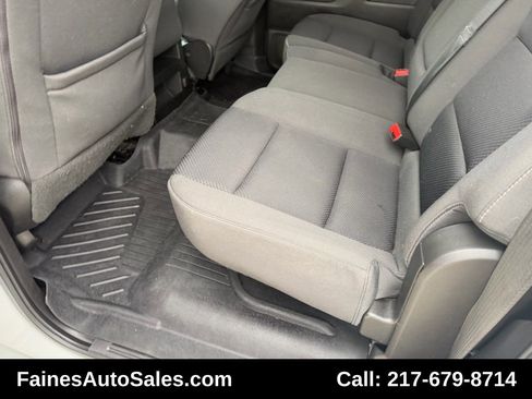 Used 2018 Chevrolet Silverado 1500 LT w/ All Star Edition image 52