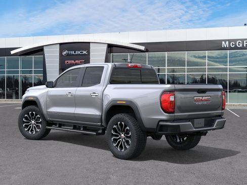 New 2026 GMC Canyon Denali AWD/4WD image 3