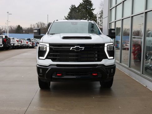 Used 2026 Chevrolet Silverado 2500 LT w/ Trail Boss Package AWD/4WD image 5