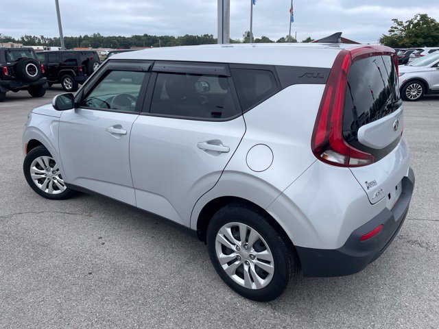 Used 2020 Kia Soul LX FWD image 6