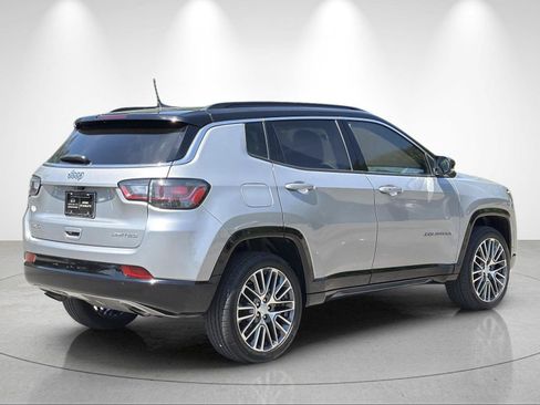Used 2023 Jeep Compass Limited w/ Elite Group AWD/4WD image 5