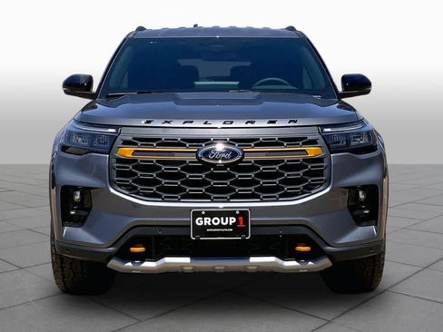 New 2026 Ford Explorer Tremor w/ Tremor Convenience Package AWD/4WD image 3