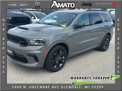 Used 2023 Dodge Durango R/T w/ Blacktop Package