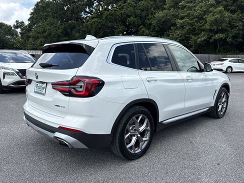 Used 2022 BMW X3 sDrive30i w/ Premium Package 2 RWD image 5