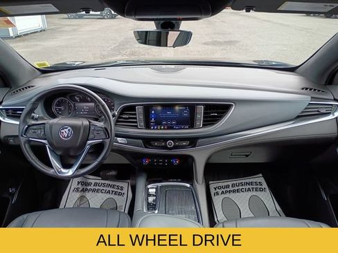 Used 2024 Buick Enclave Essence w/ Technology Package AWD/4WD image 9