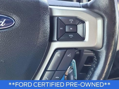 Certified 2022 Ford F250 Lariat w/ Lariat Value Package image 28