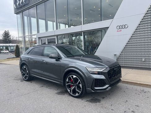 Used 2021 Audi RS Q8 image 6