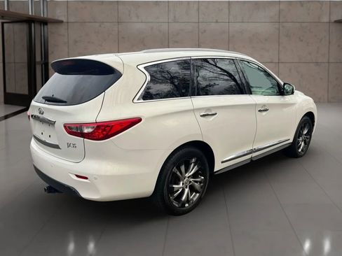 Used 2013 INFINITI JX35 AWD w/ Premium Pkg image 6